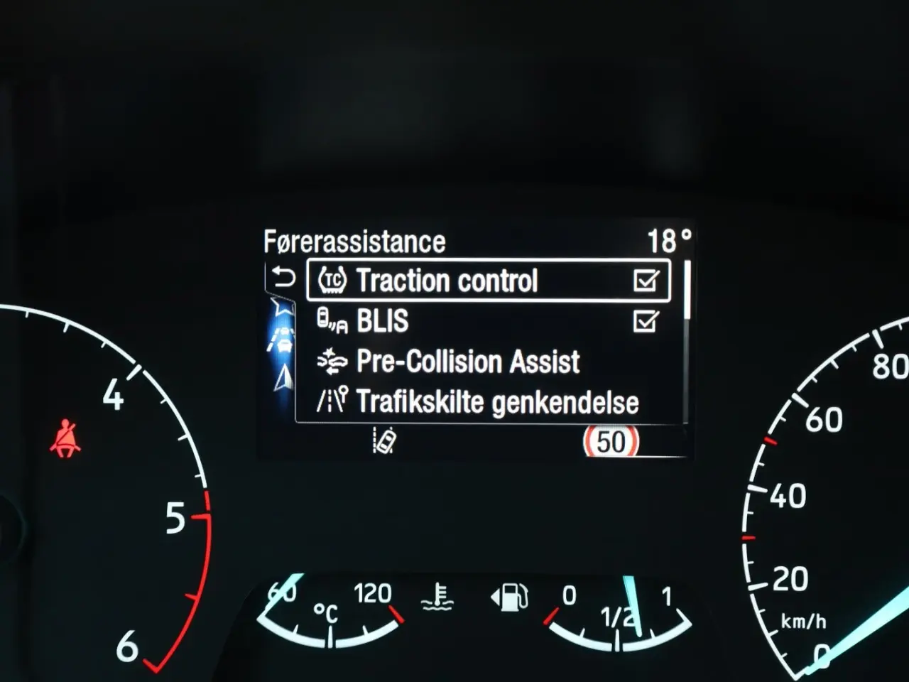 Billede 12 - Ford Transit 350 L3 Van 2,0 TDCi 130 Trend H3 FWD