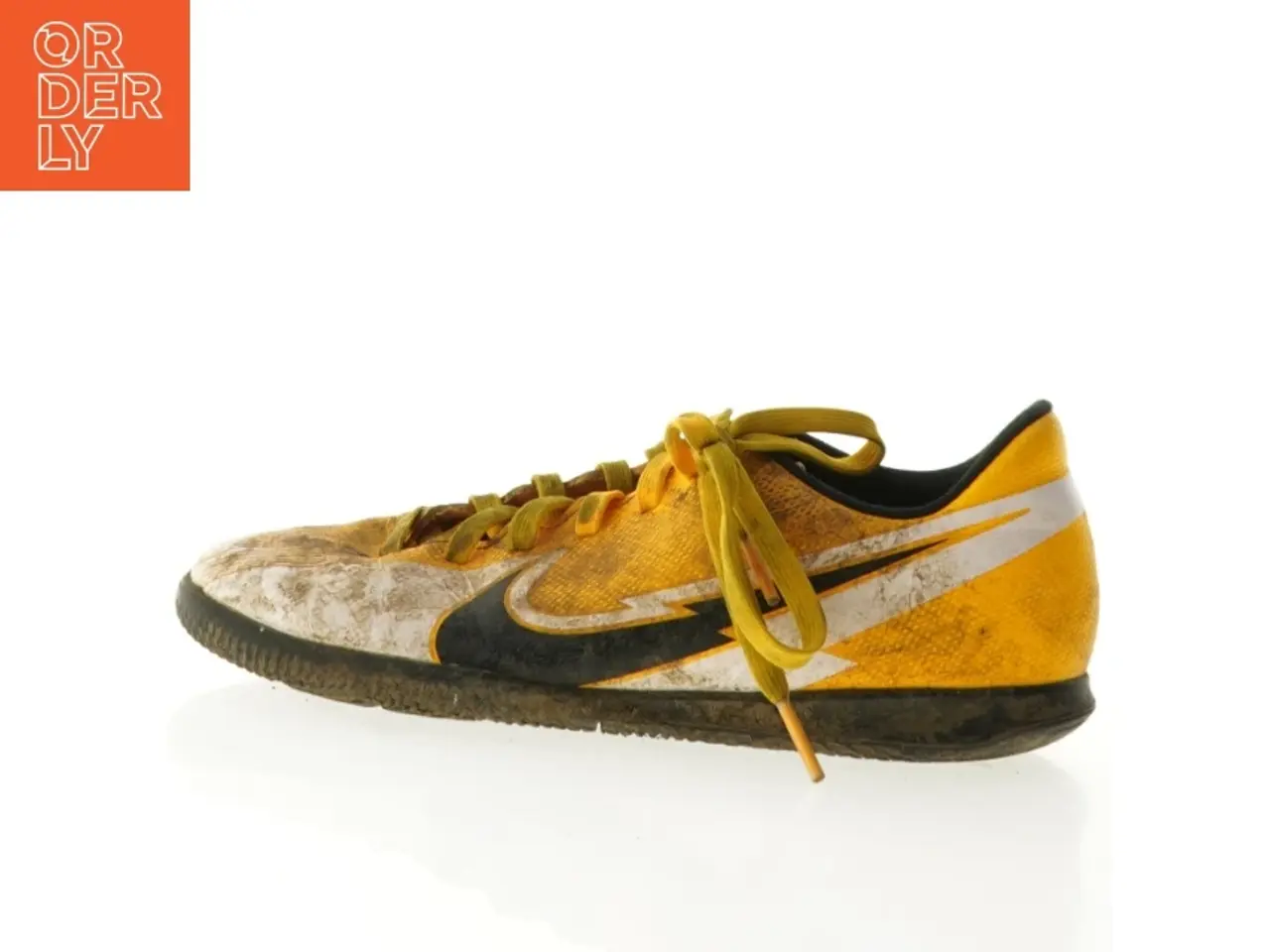 Billede 1 - Brugte fodboldstøvler fra Nike (str. 34)