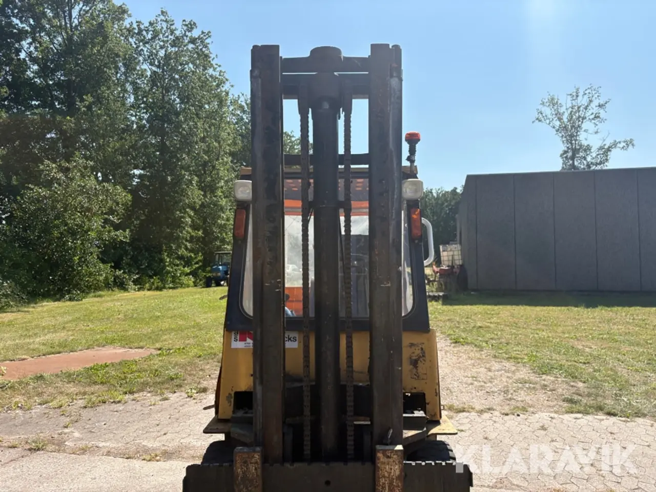 Billede 7 - Truck Yale Glp 050