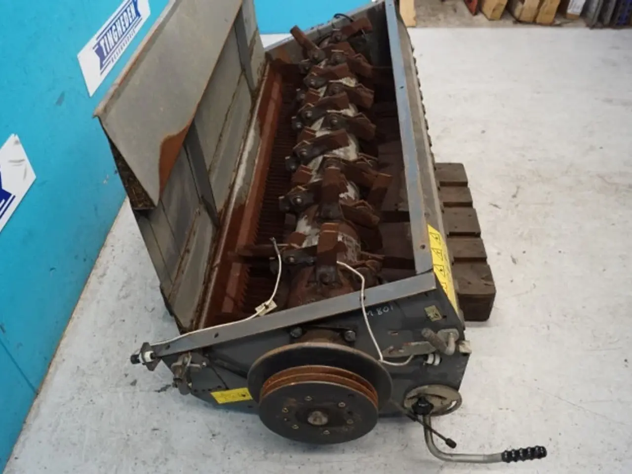 Billede 6 - Massey Ferguson 9280 Snitter 49070125