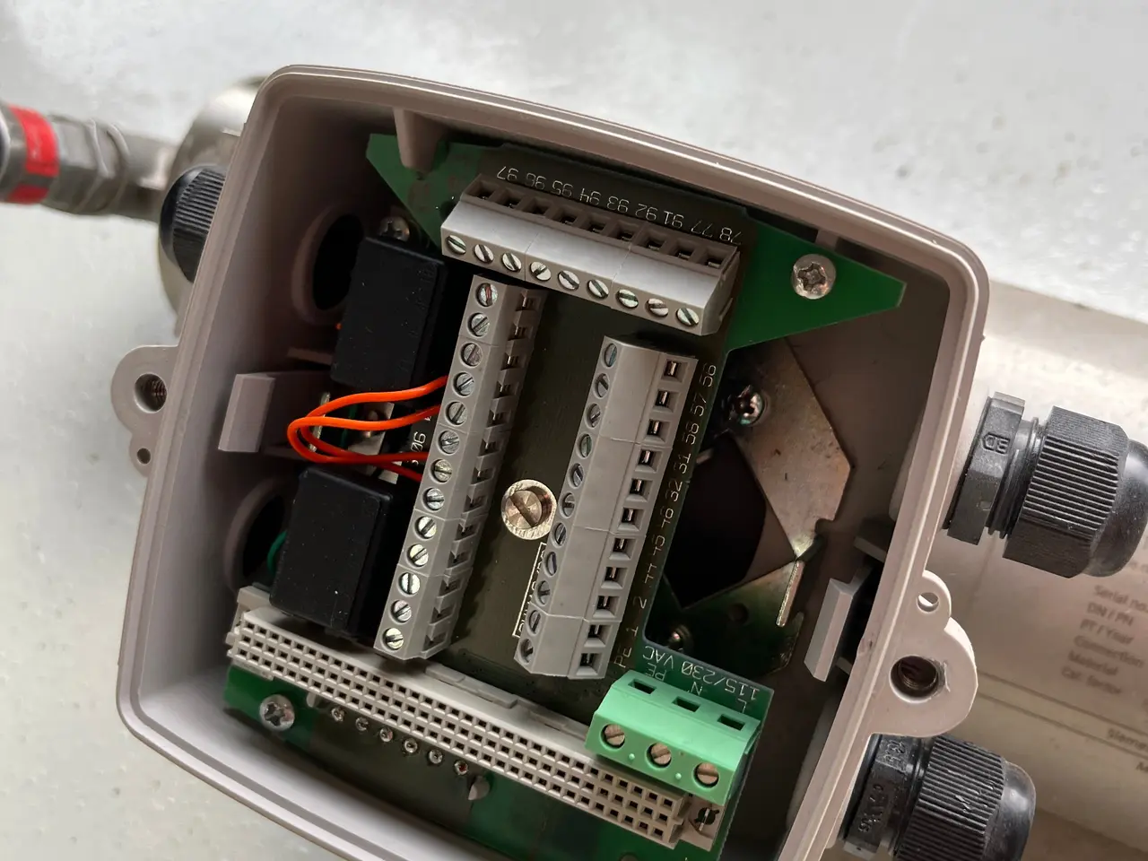 Billede 7 - Siemens SITRANS F C MASSFLO MASS 2100 DN15 PN40