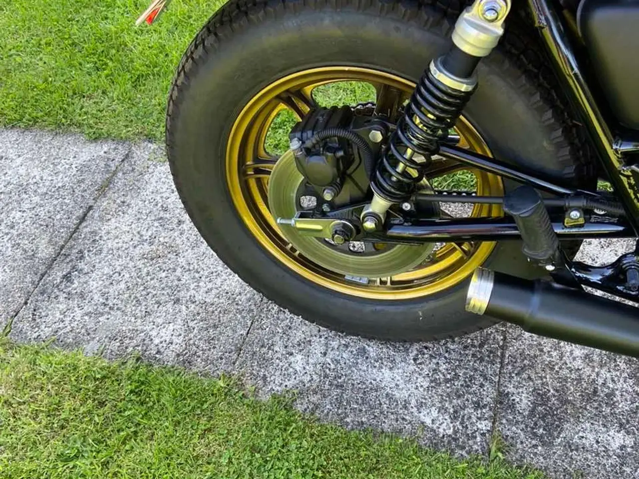Billede 7 - Yamaha XS 650