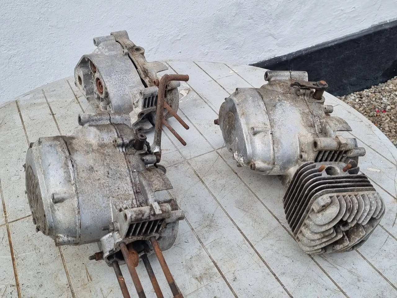 Billede 2 - Kreidler motor 3 gear