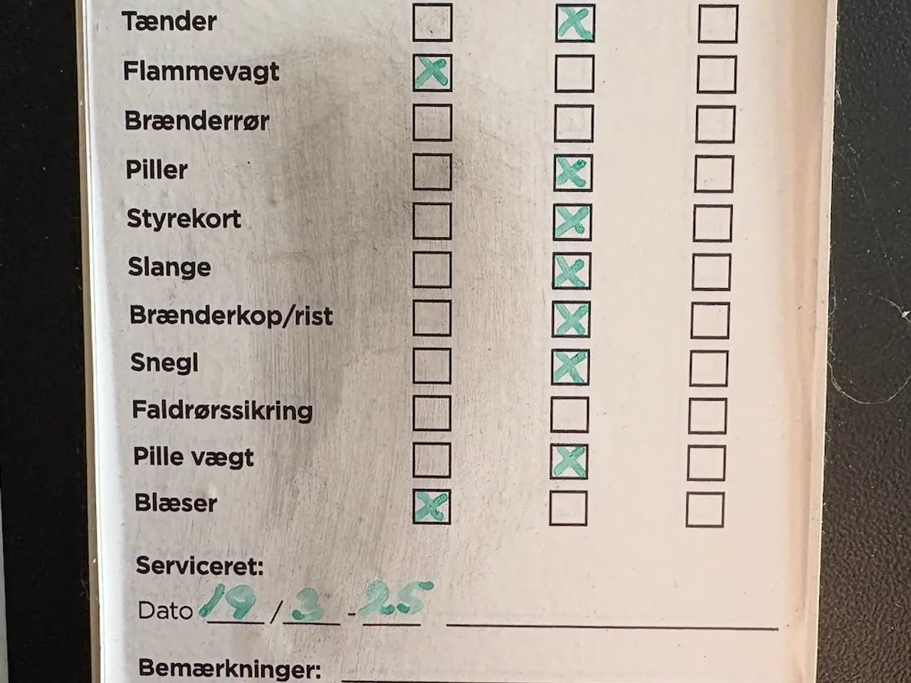 Billede 4 - Black Star pillefyr med Woody styring