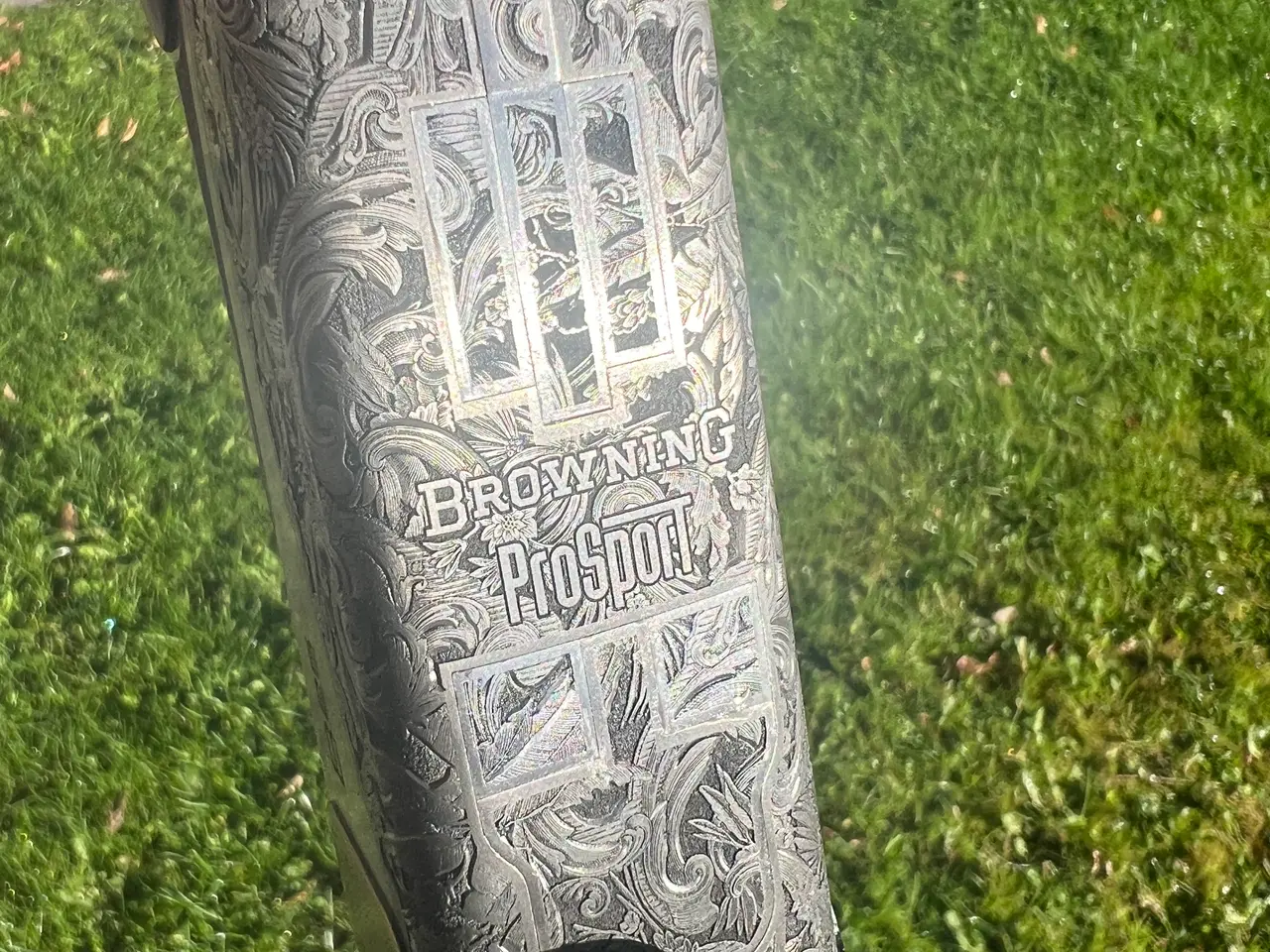 Billede 4 - Browning B825 Pro Sport ADJ 12/76 76 cm løb INV DS
