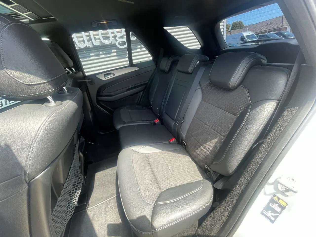 Billede 12 - Mercedes GLE350 d 3,0 aut. 4Matic