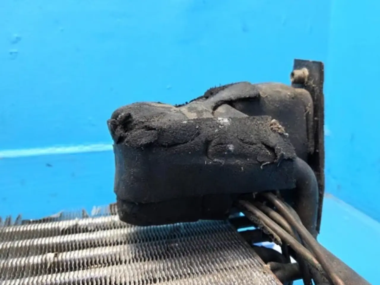 Billede 11 - New Holland TX68 Fordamper 84038330