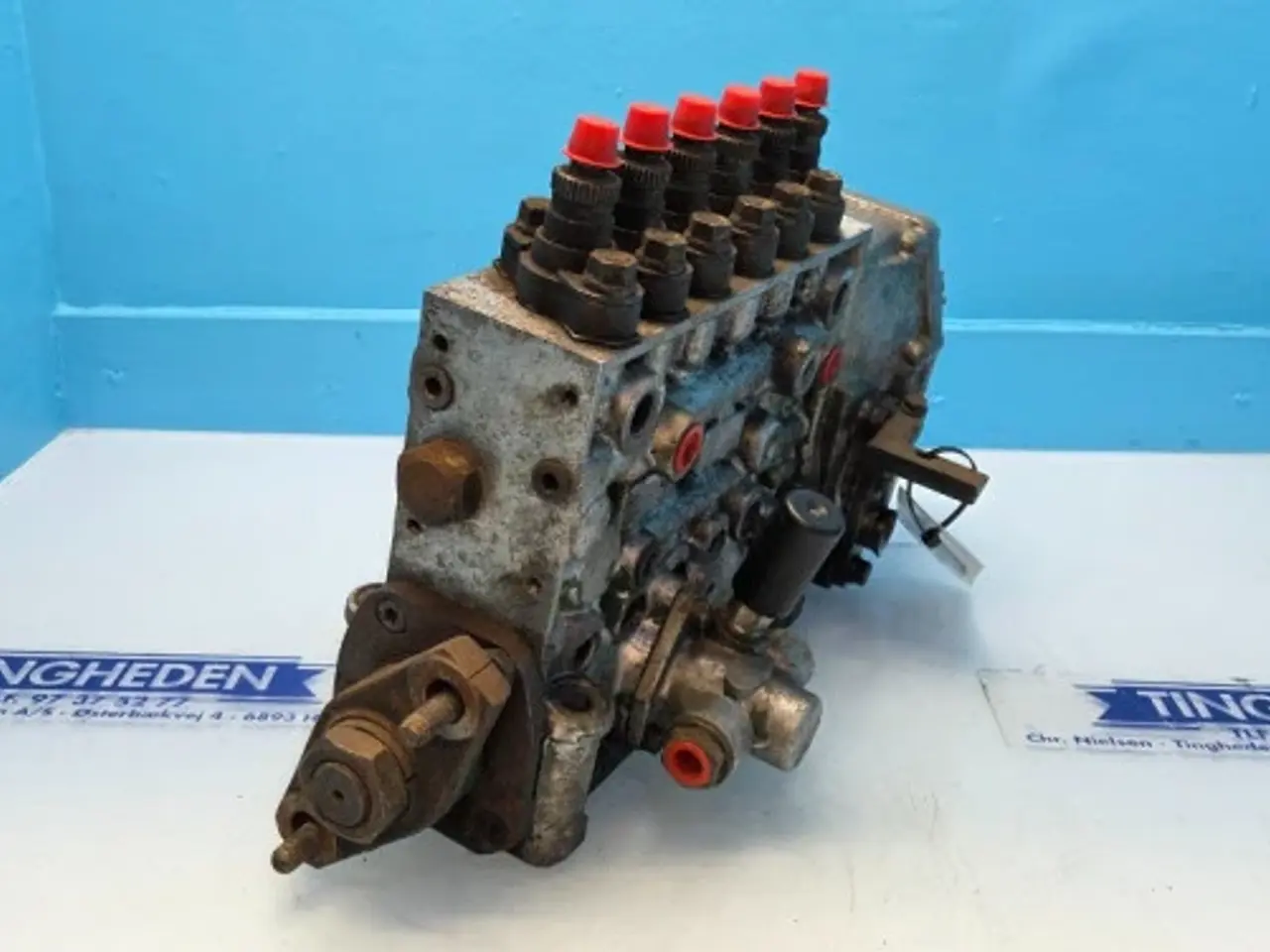 Billede 6 - Bosch Brændstofpumpe 0402896016