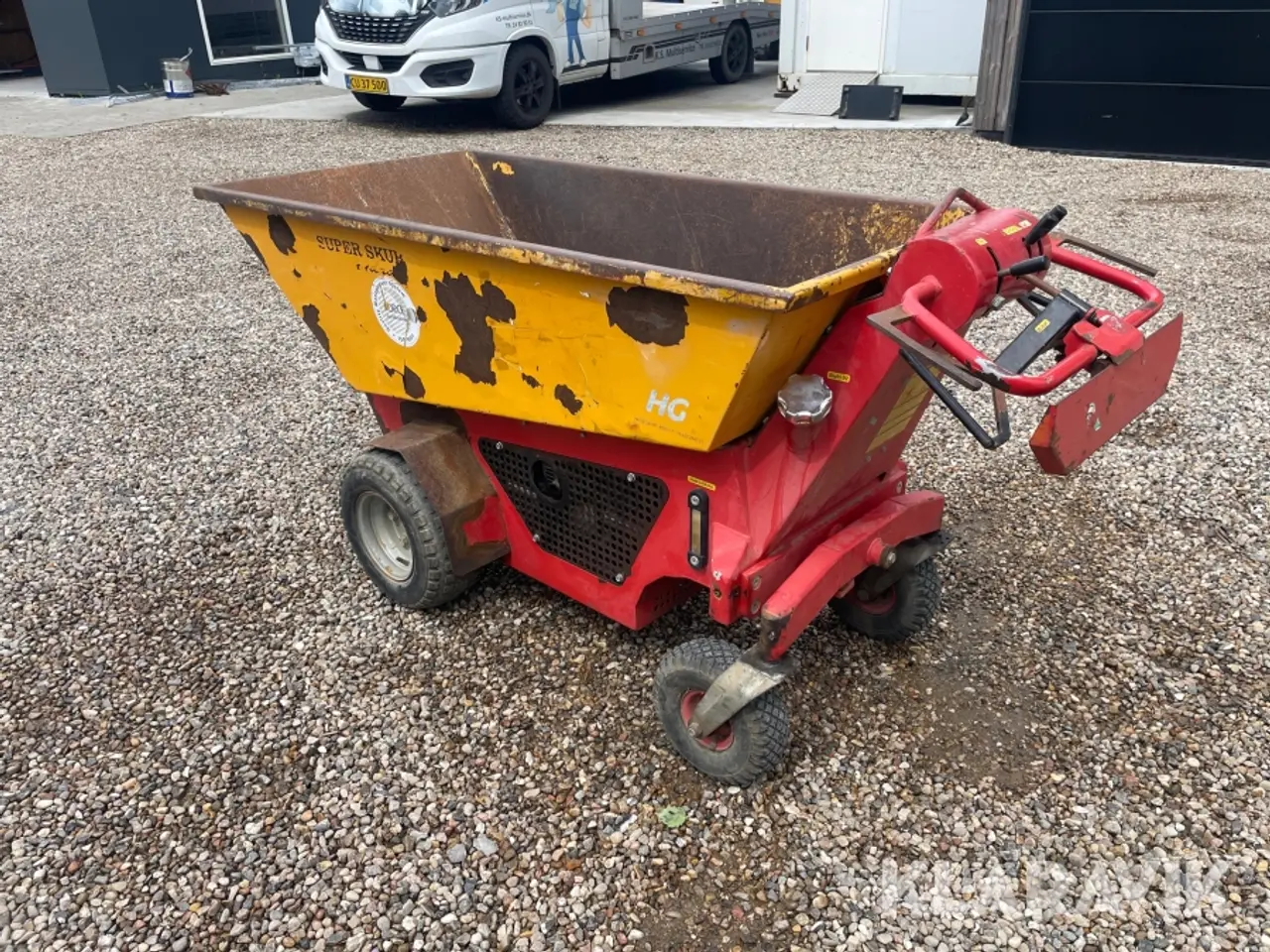 Billede 7 - MiniDumper Hedensted Gruppen Super Skub / Hydra