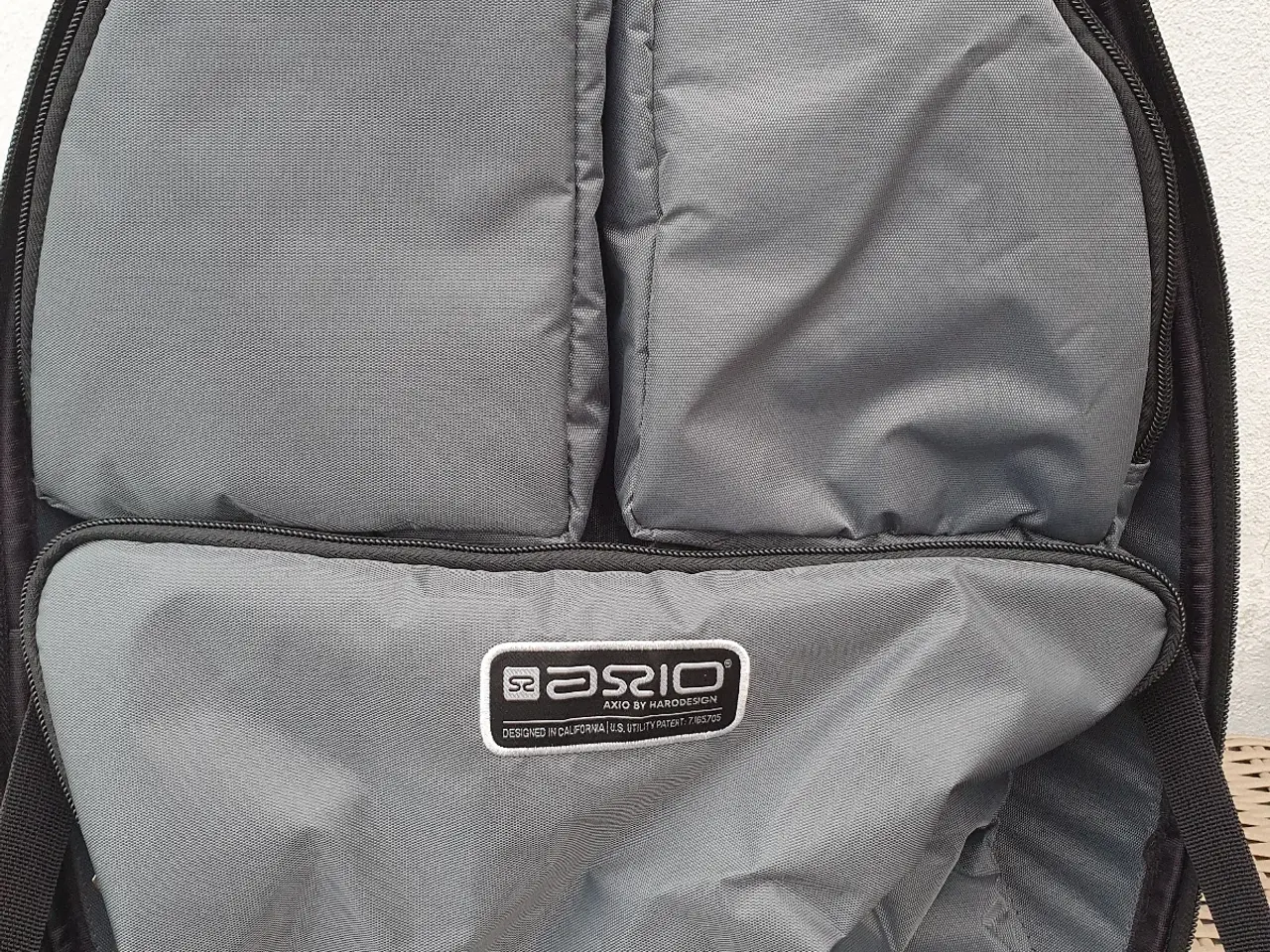 Billede 11 - Axio aerolite tank bag mat carbon 