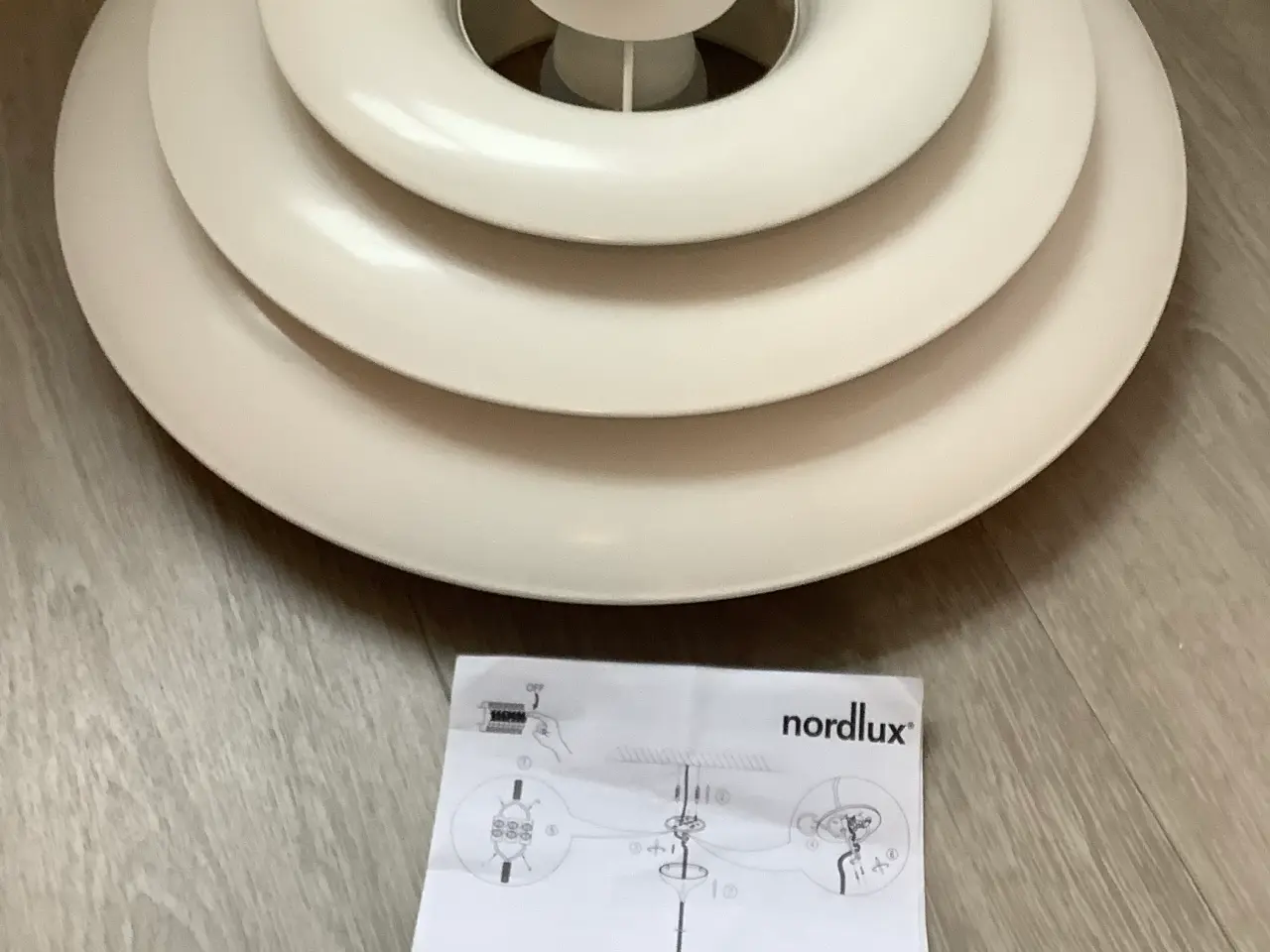 Billede 1 - Pendel lampe