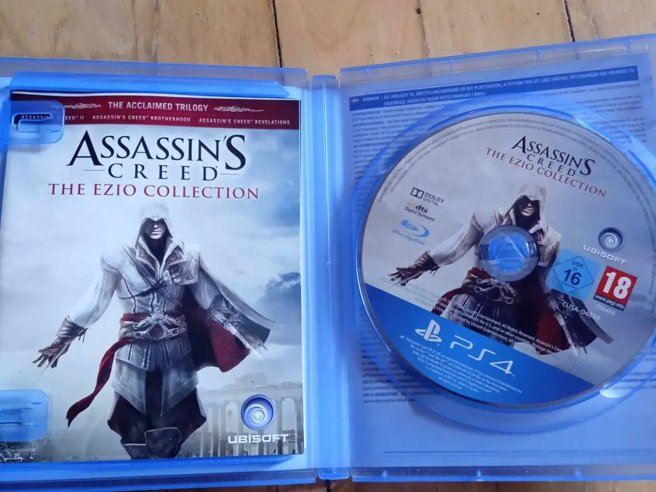 Billede 3 - Assassin's creed: The Ezio collection