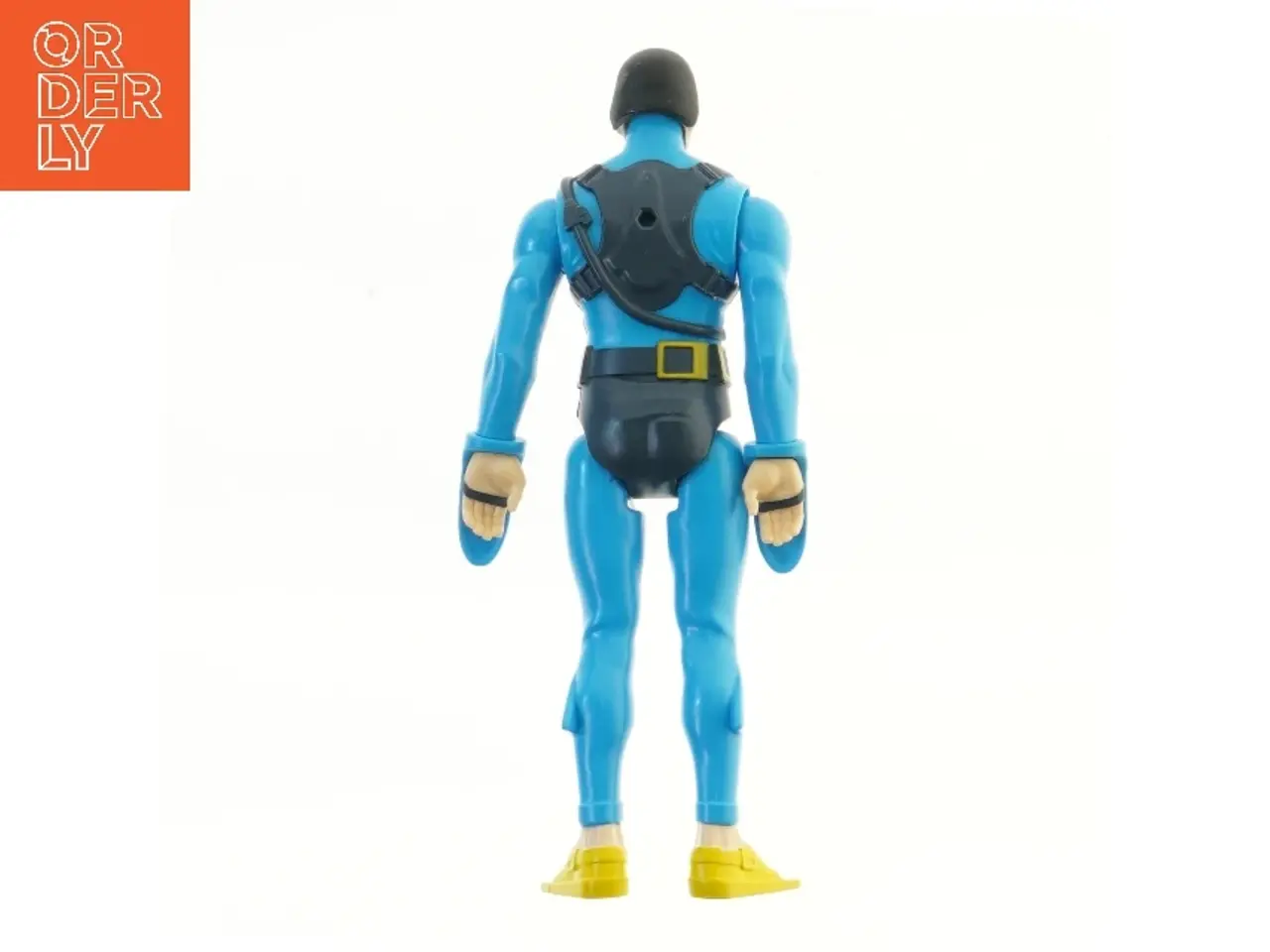 Billede 2 - Dykker action figur (str. 29 cm)