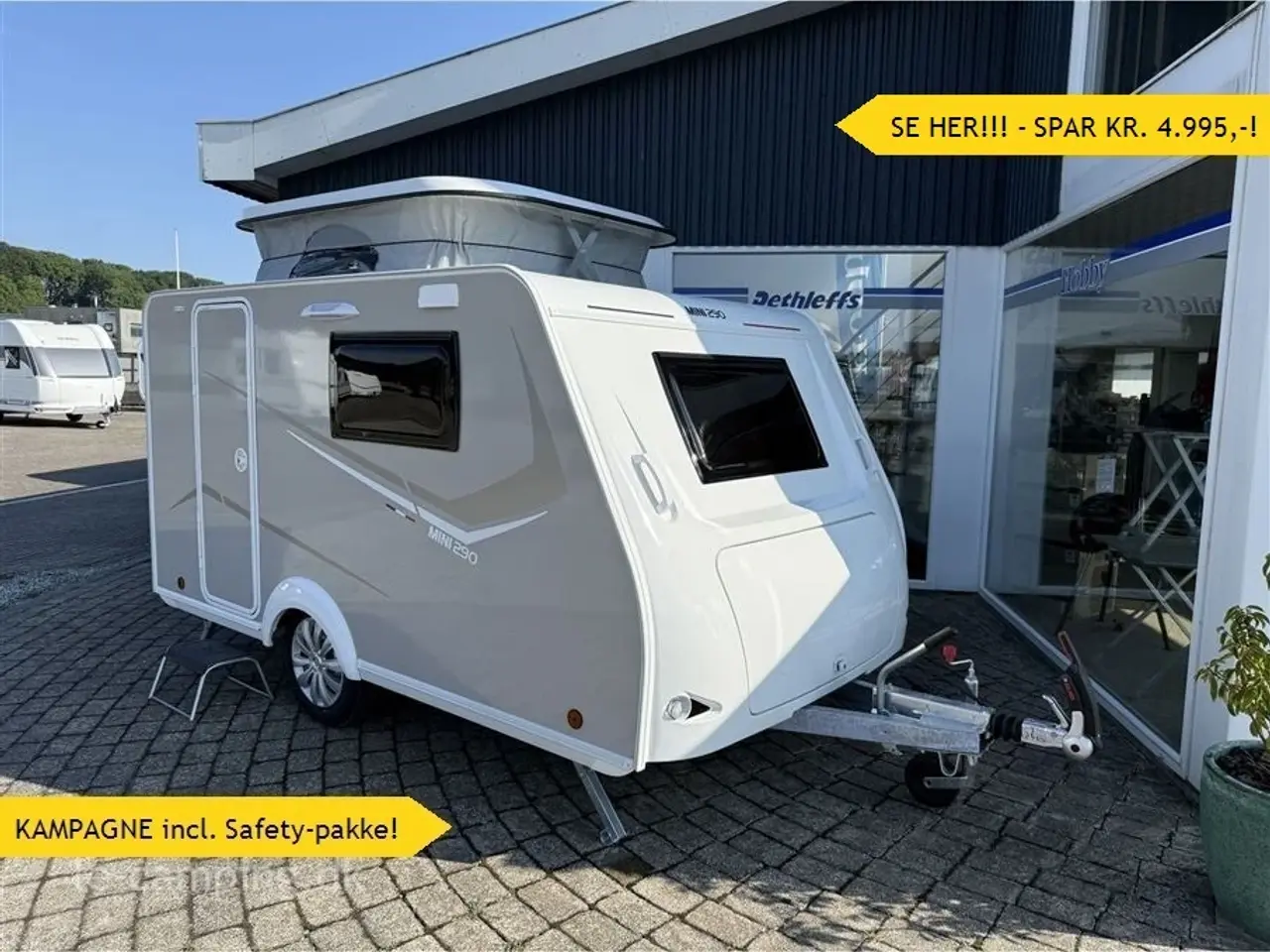 Billede 1 - 2025 - SILVER Mini Freestyle 290