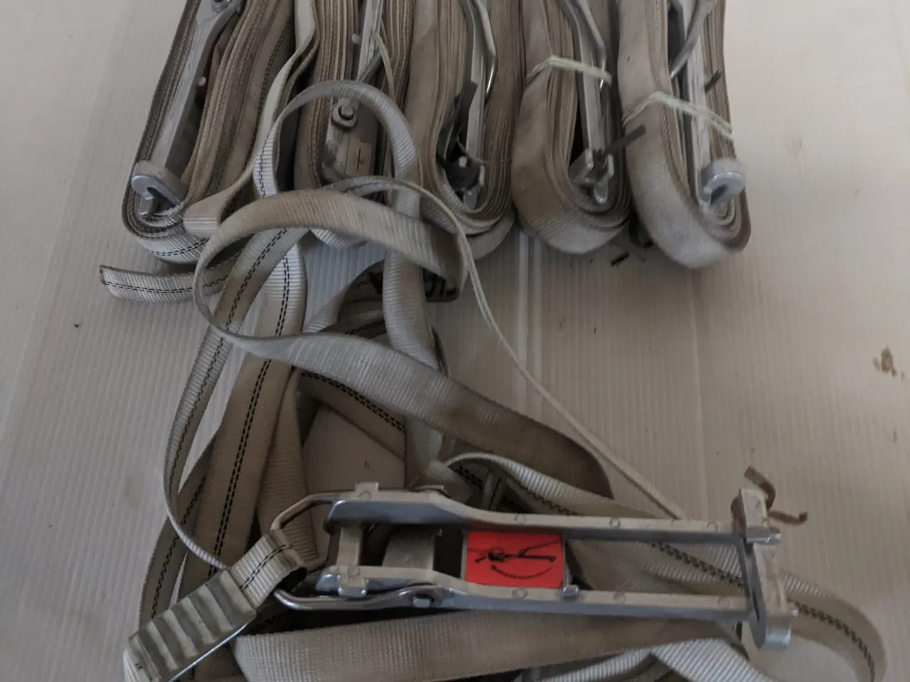 Billede 1 - 6 stk stropper