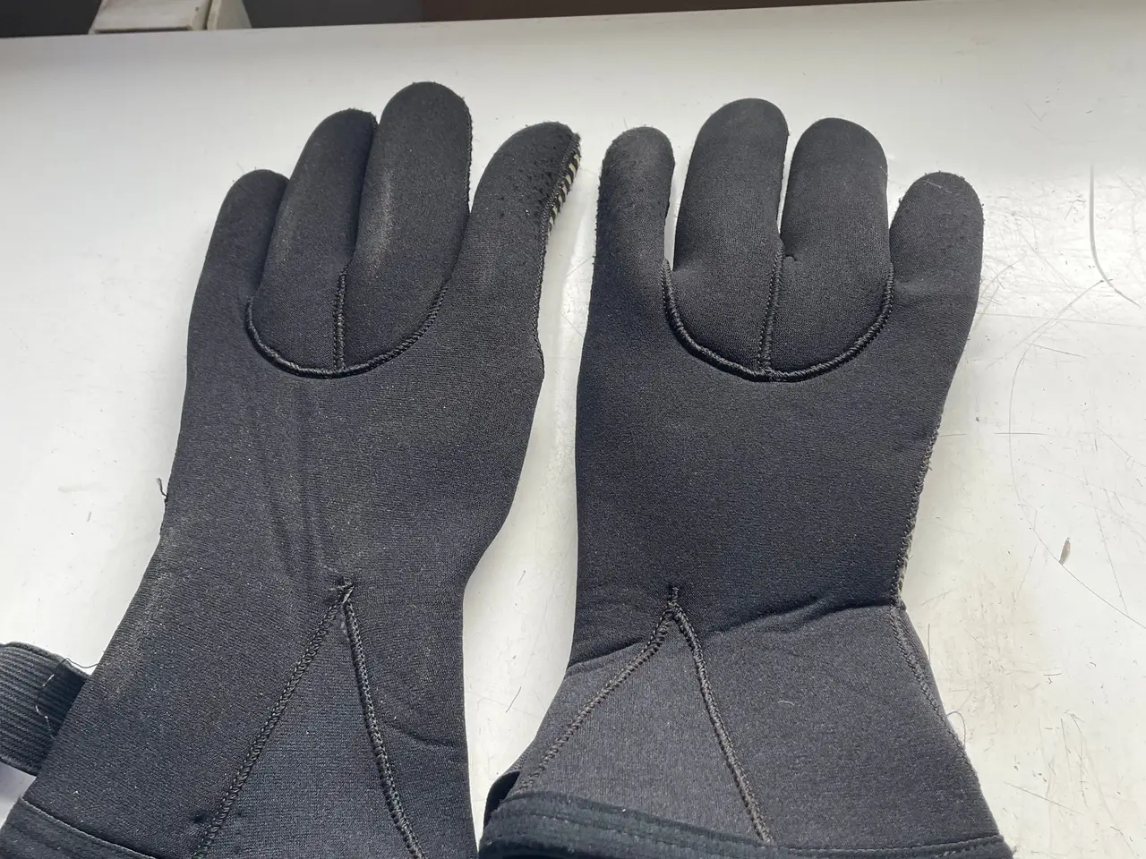 Billede 1 - Neopren dykker handsker