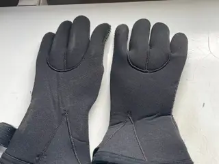Neopren dykker handsker