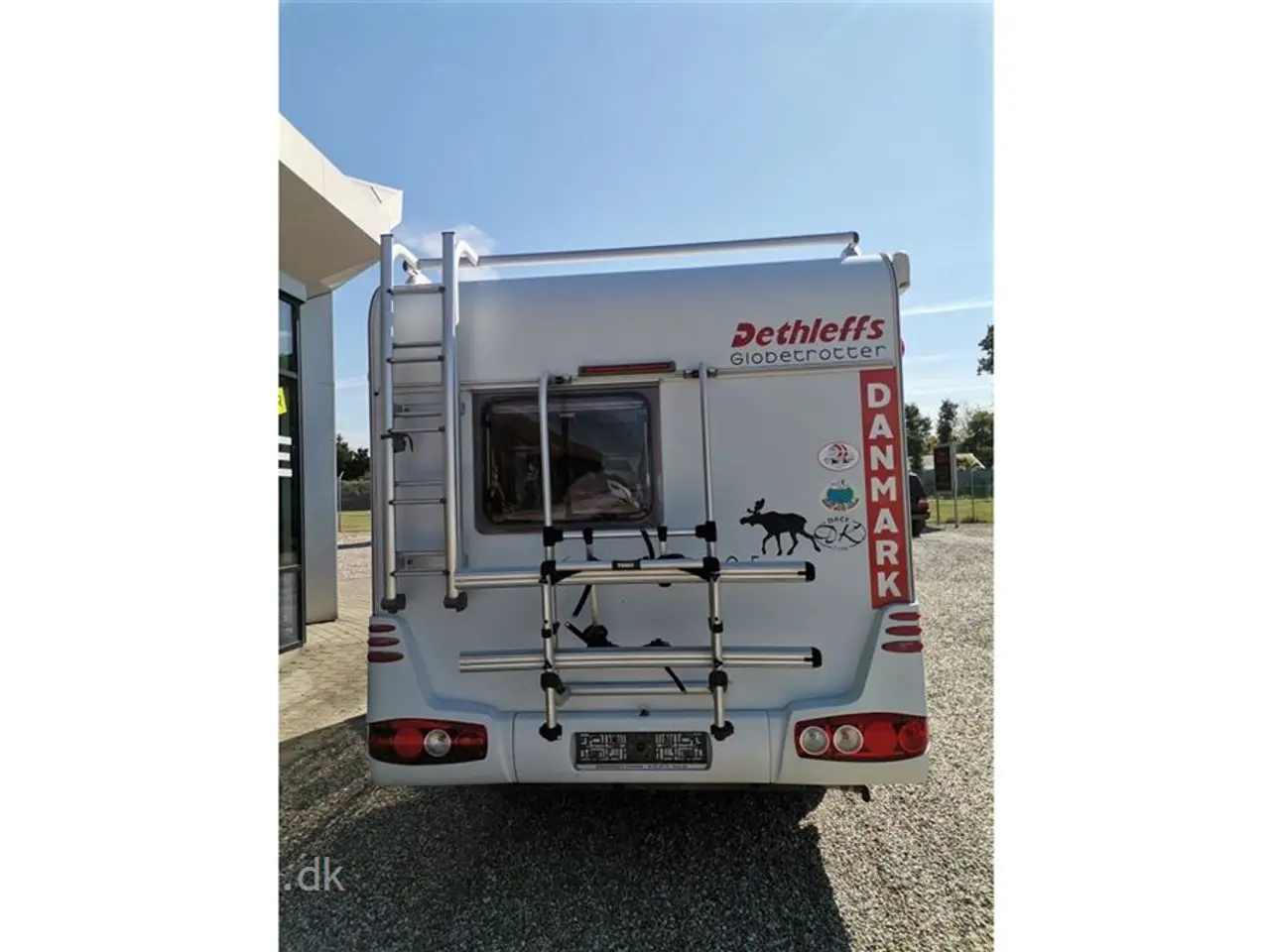 Billede 3 - 2004 - Fiat Ducato 2,3 Dethleffs Globetrotter