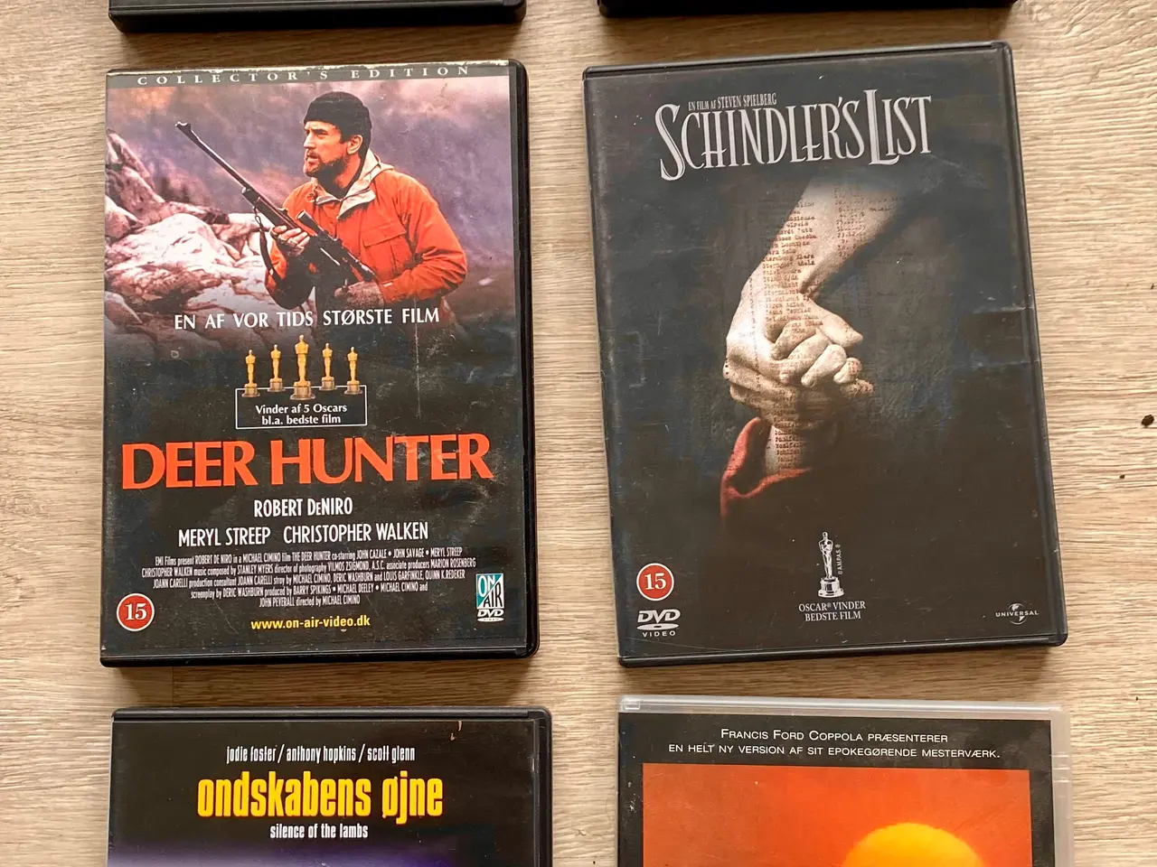 Billede 3 - Samling af kvalitetsfilm/klassikere