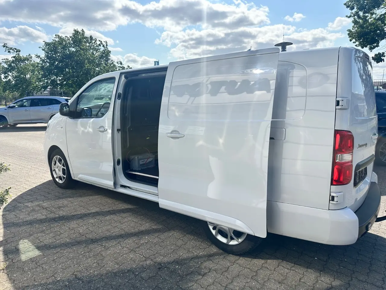 Billede 7 - Citroën Jumpy 2,0 BlueHDi 145 L3 MasterLine EAT8