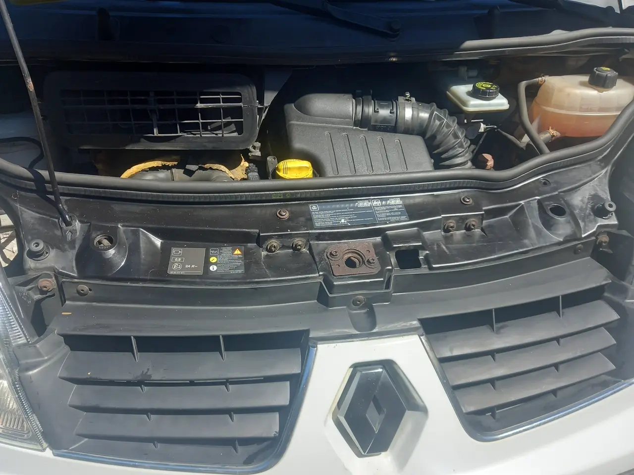 Billede 4 - RENAULT TRAFIC KASSEVOGN