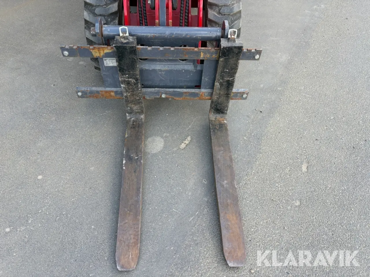 Billede 6 - Minilæsser VM loader 1022LX
