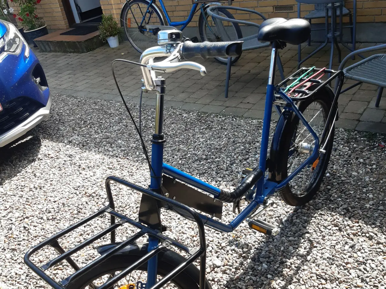 Billede 3 - Transportcykel