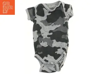 Camouflage bodystocking til baby fra VRS (str. 74)