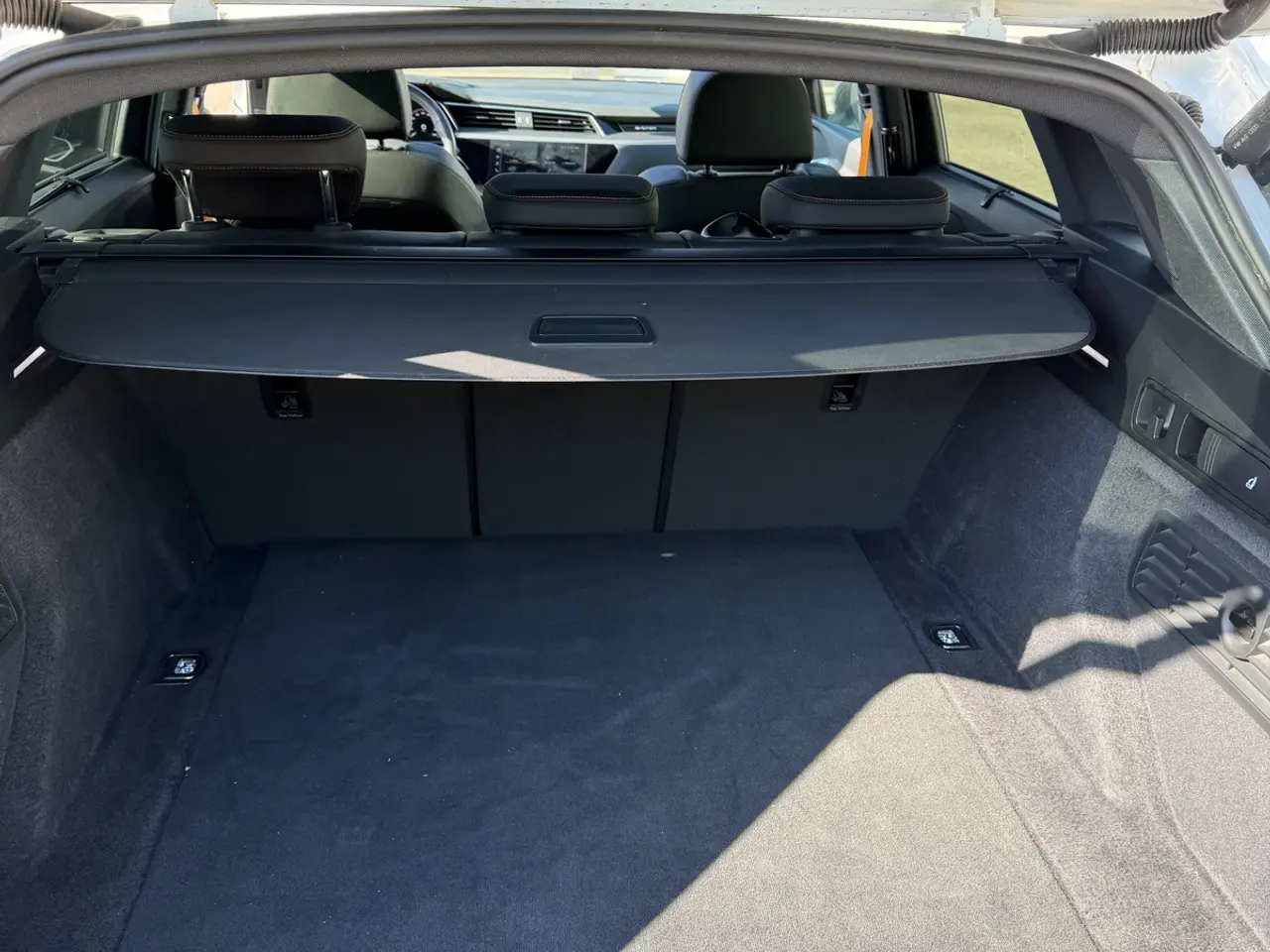 Billede 10 - Audi e-tron 55 S-line Black Edition quattro