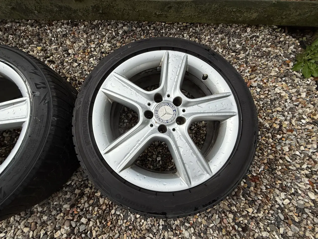 Billede 10 - Mercedes 17” fælge