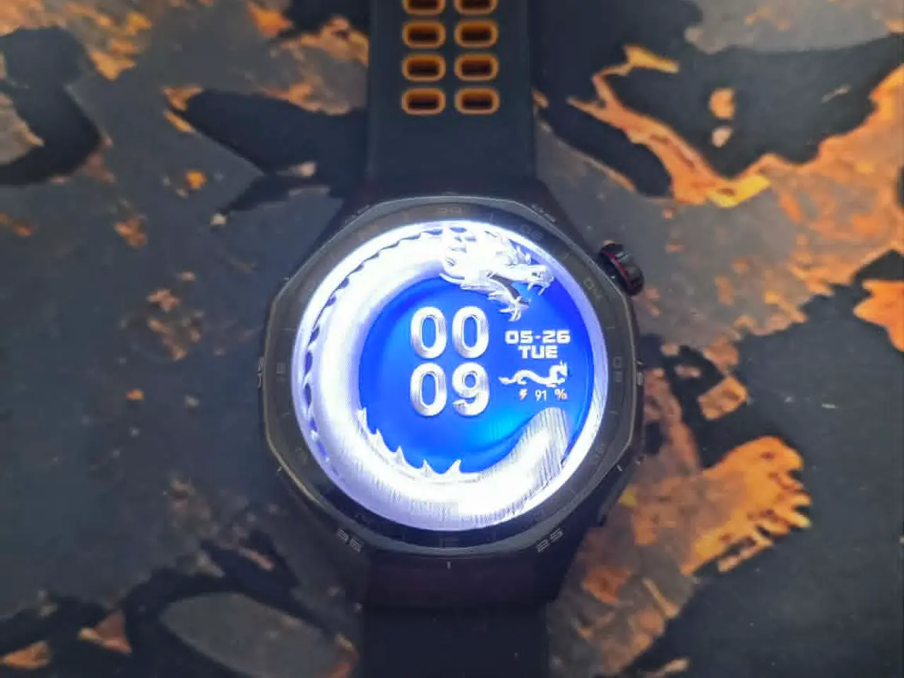 Billede 4 - Huawei watch 6 pro.