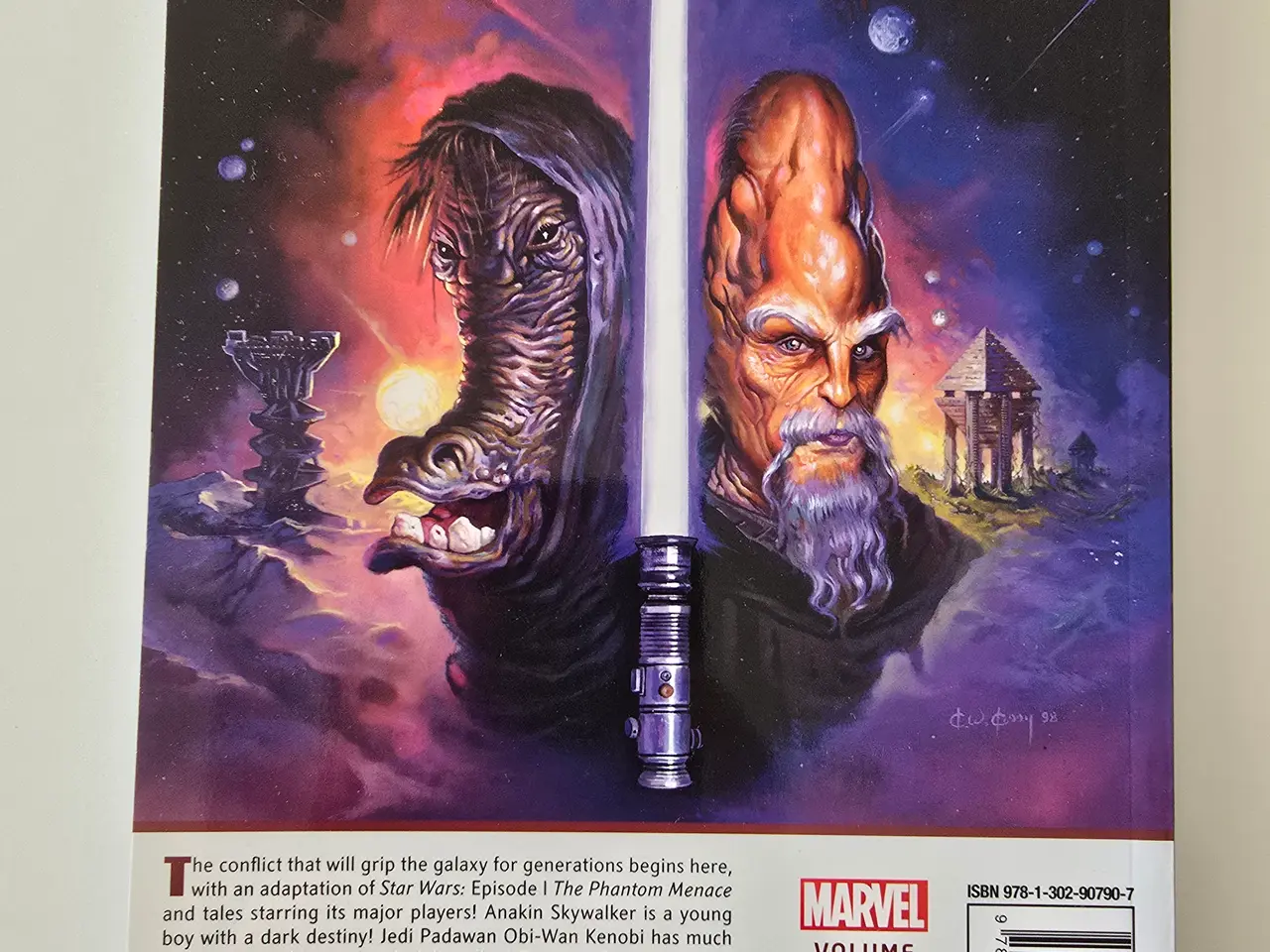 Billede 8 - EPIC COLLECTION STAR WARS TEGNESERIE