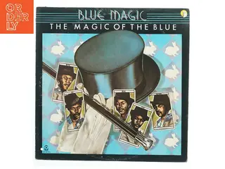 Blue Magic - The Magic of the Blue LP fra Blue Magic
