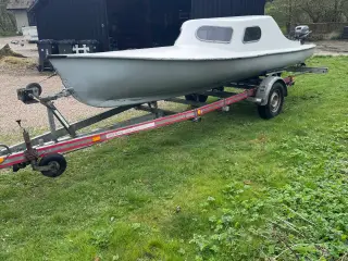 barracuda 21 fods båd