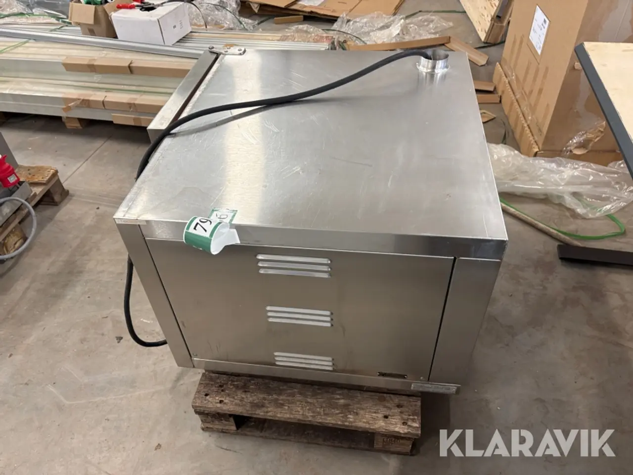 Billede 2 - Industriovn Houno Conmatic