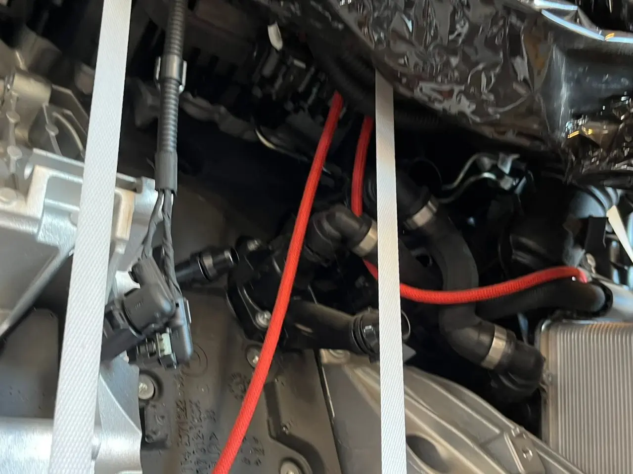 Billede 5 - BMW Motor B57D30A Fabriks NY komplet motor