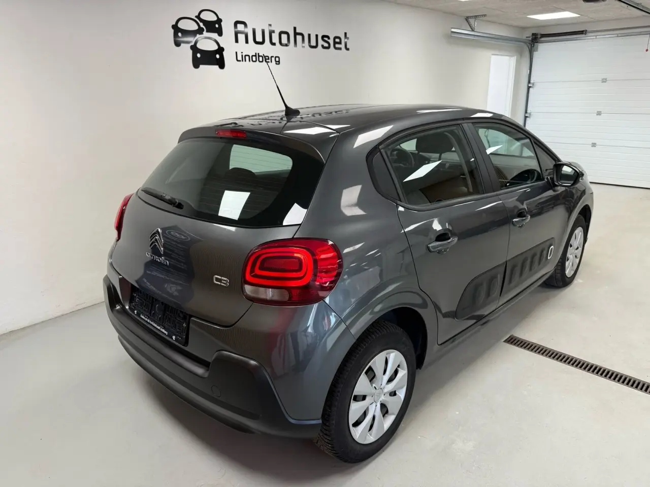 Billede 3 - Citroën C3 1,2 PureTech Feel 82HK 5d