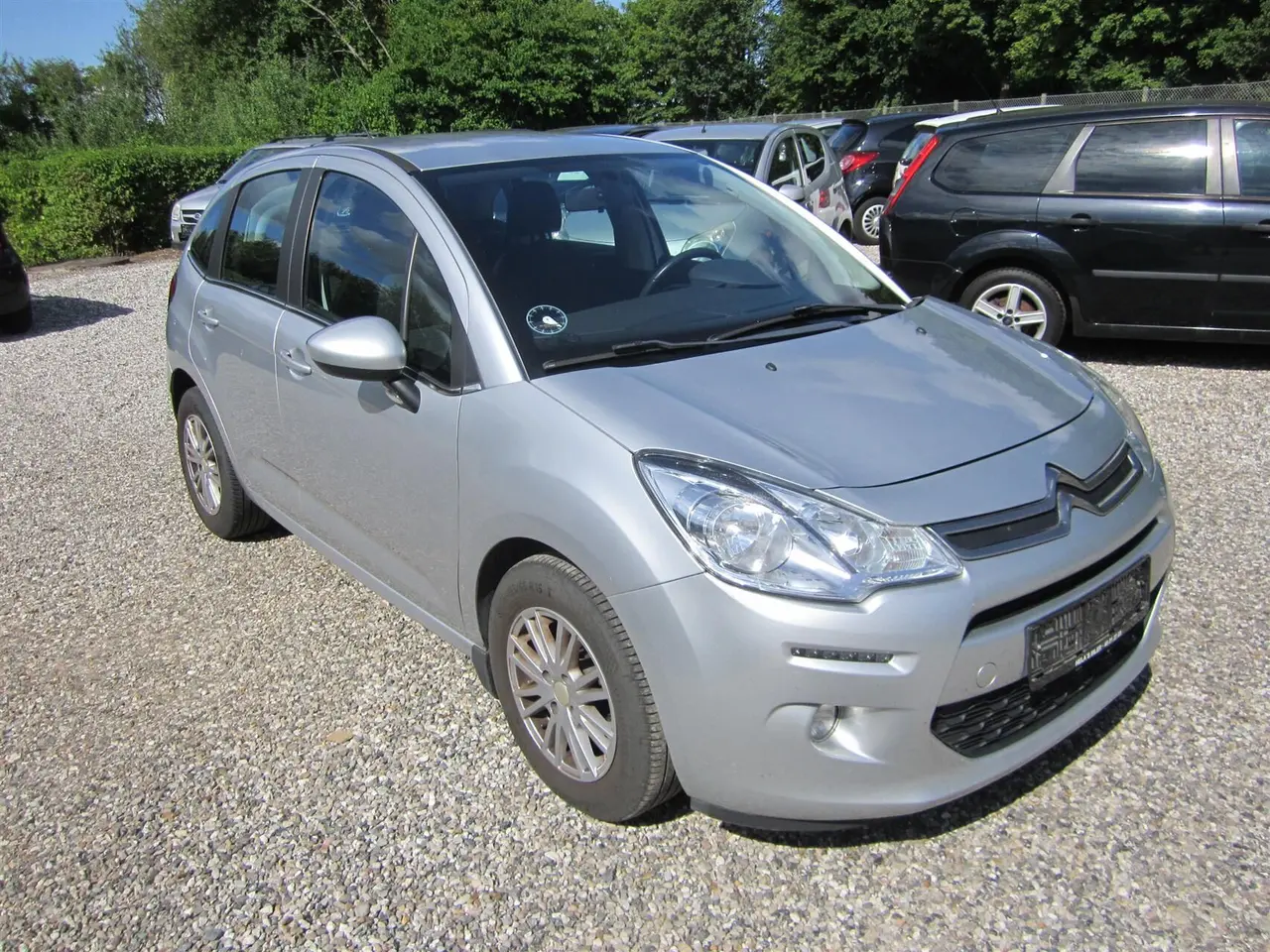 Billede 2 - Citroën C3 1,6 Blue HDi Feel Complet start/stop 100HK 5d