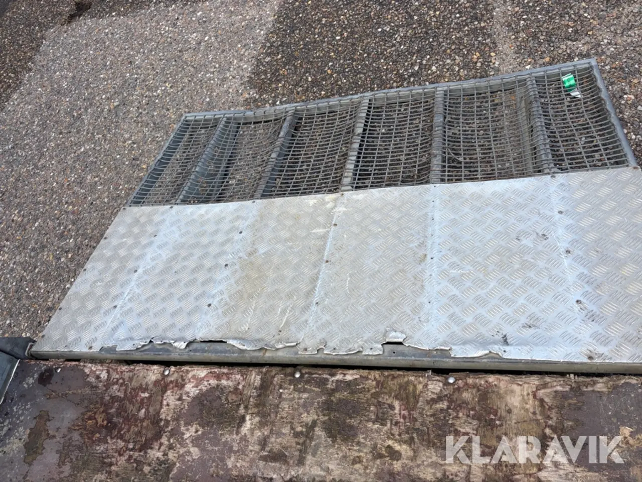 Billede 9 - Maskintrailer Ifor Williams 3500kg