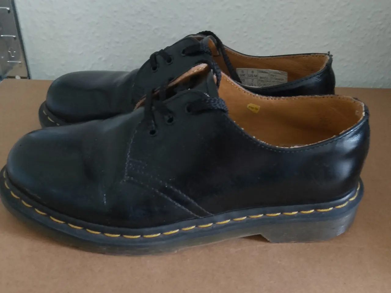 Billede 3 - Dr. Martens model 1461