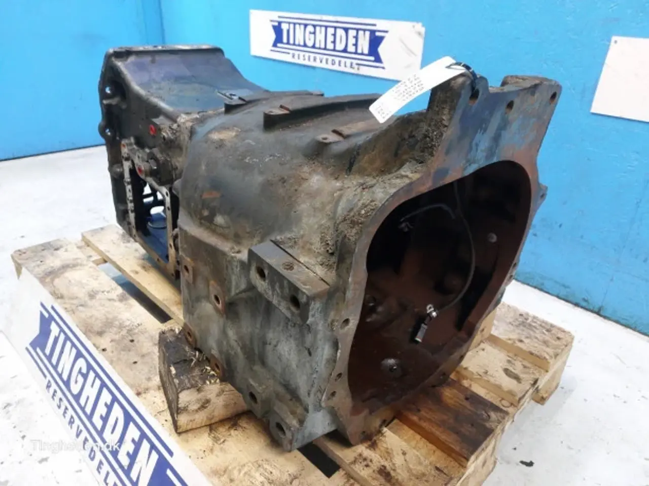 Billede 15 - New Holland T6 Bagtøjhus 47564675