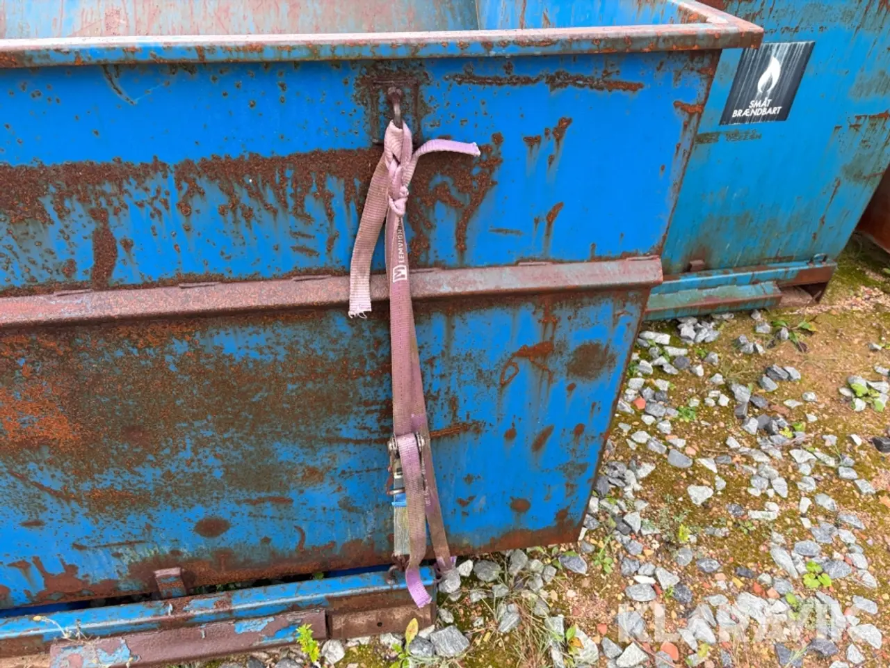 Billede 10 - Vippecontainer WFI