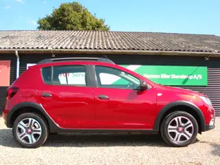 Dacia Sandero 0,9 TCe 90 Techroad
