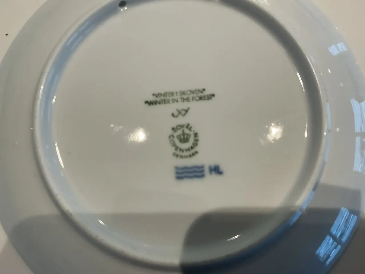 Billede 4 - Royal Copenhagen juleplatter 