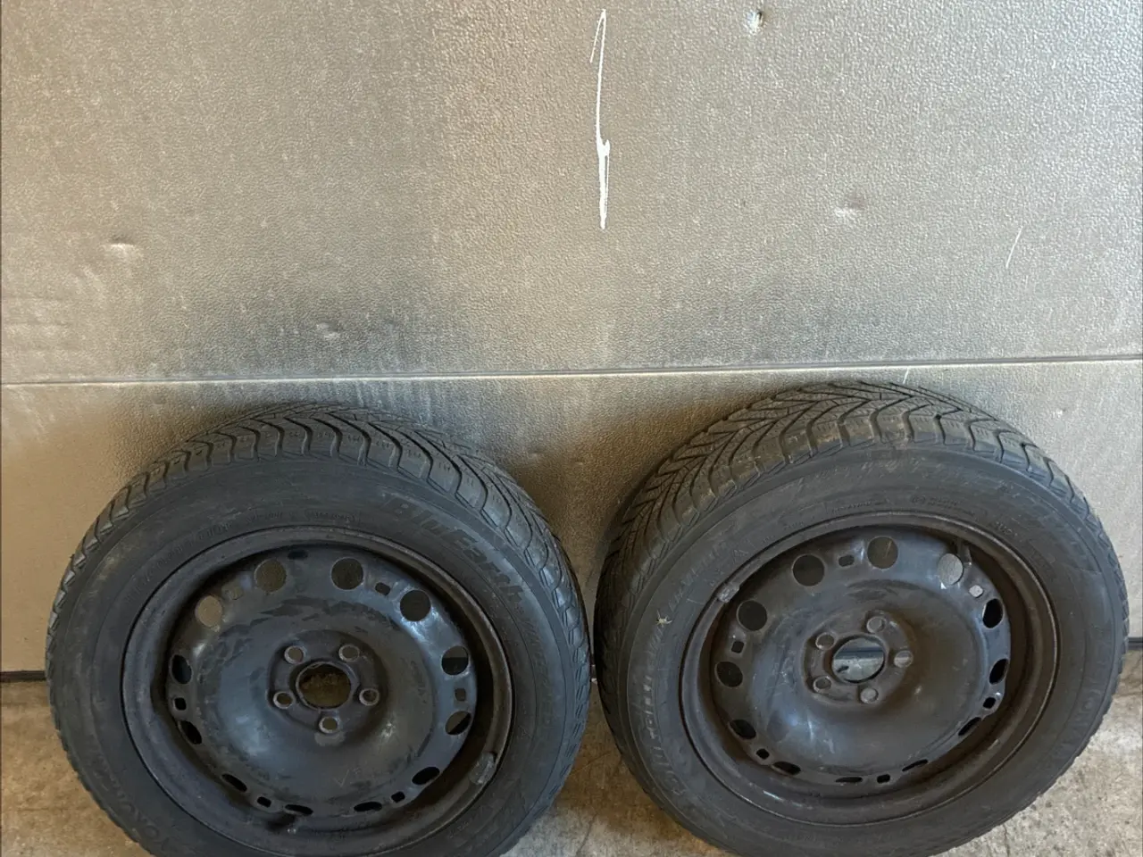 Billede 1 - 2 styk fælge Skoda 5x100