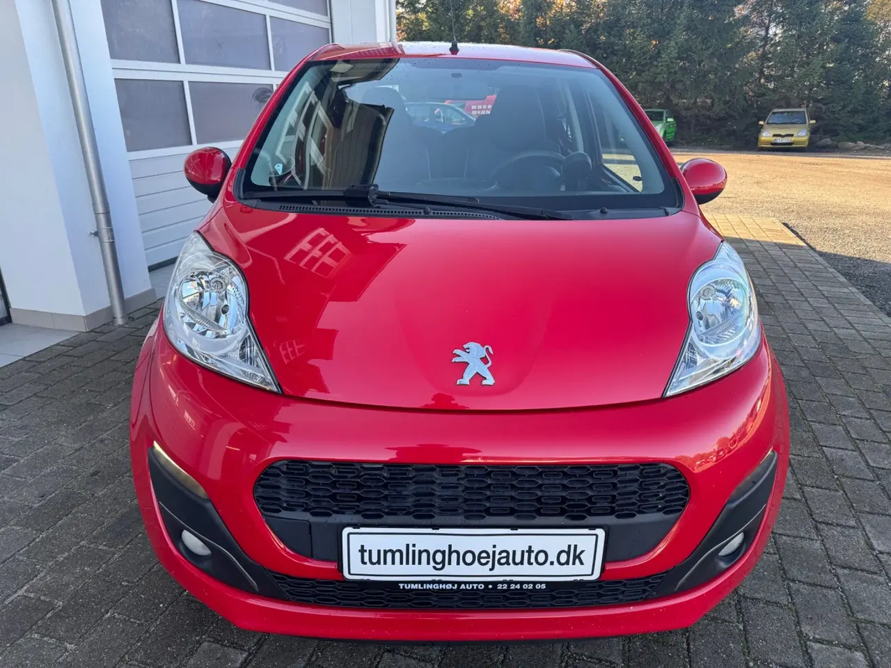 Billede 3 - Peugeot 107 1,0 Champion