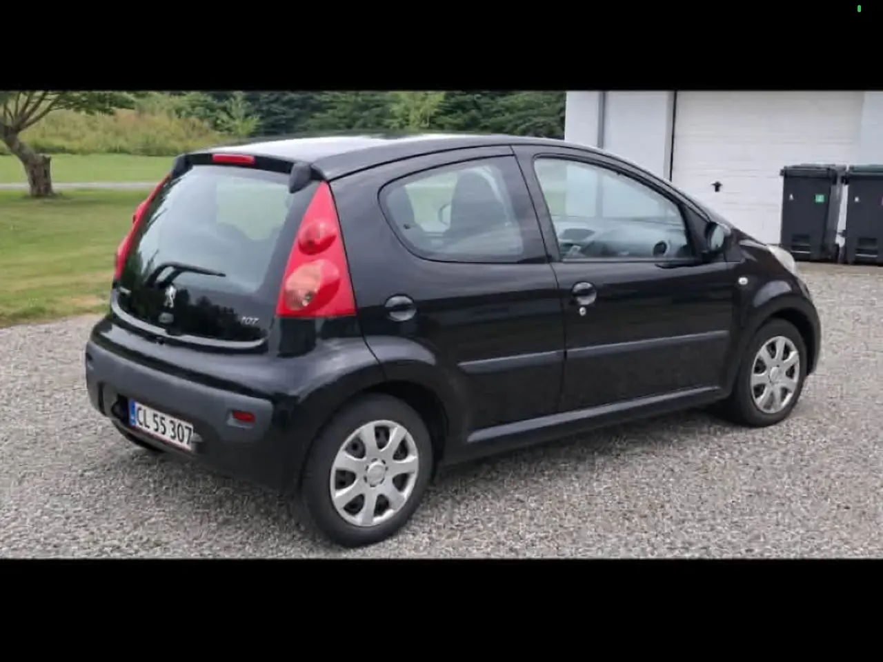 Billede 2 - Peugeot 107 årgang 2010 kun kørt km 149.800