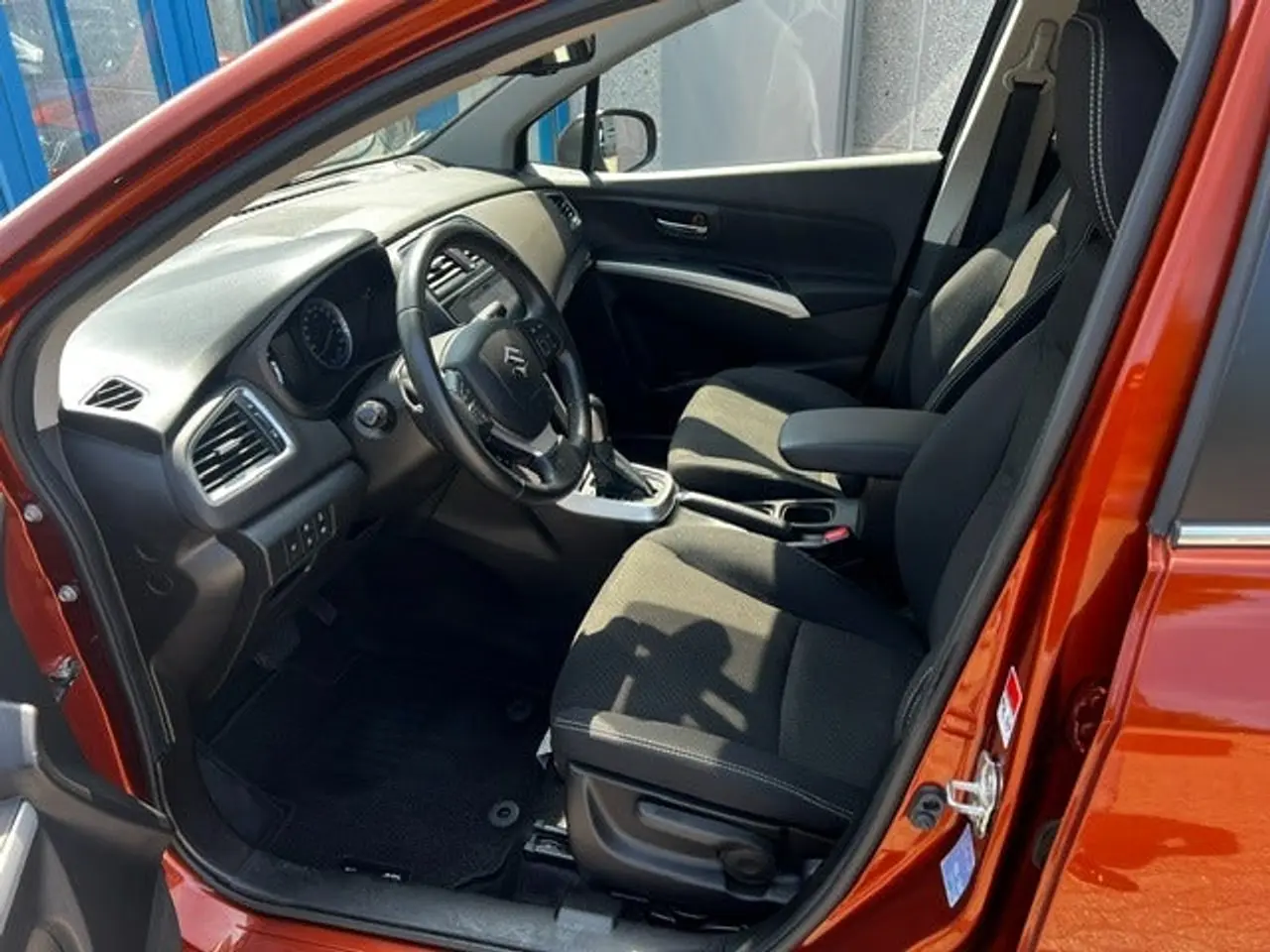 Billede 5 - Suzuki S-Cross 1,4 mHybrid Active aut.
