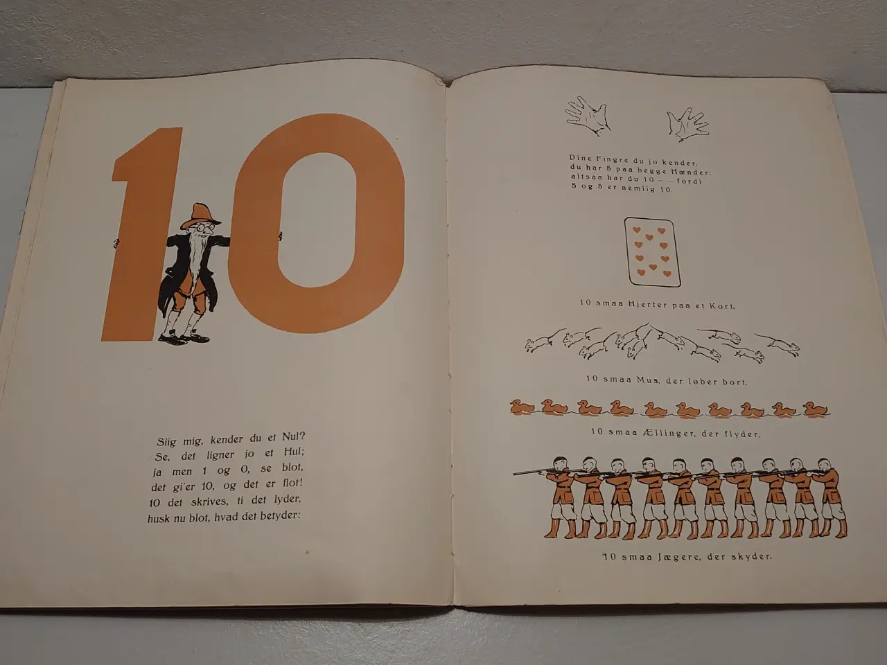 Billede 3 - Christy Bentzon: Talbogen. Wilhelm Hansen 1932.