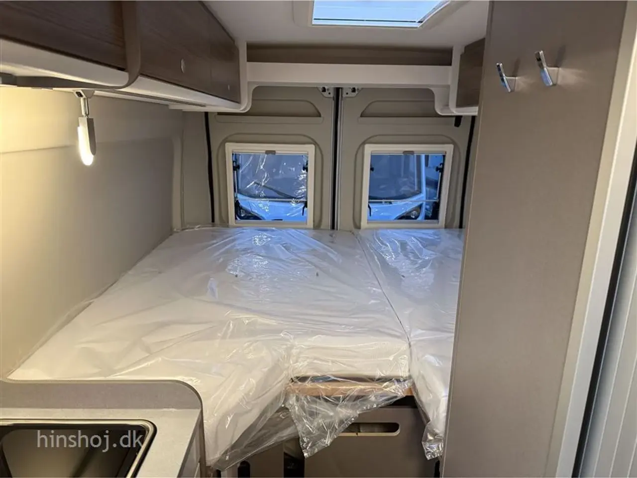 Billede 3 - 2025 - Etrusco CV 640 SB Plus Aut Etrusco CV 640 SB plus 2025 By Hymer fra Hinshøj Caravan
